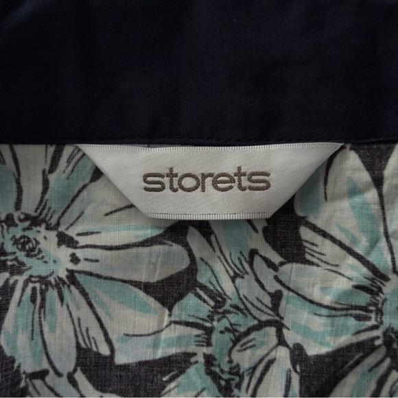 Storets Olivia Floral Belted Mini Dress. S/M Size, adjustable belt. - Picture 7 of 16